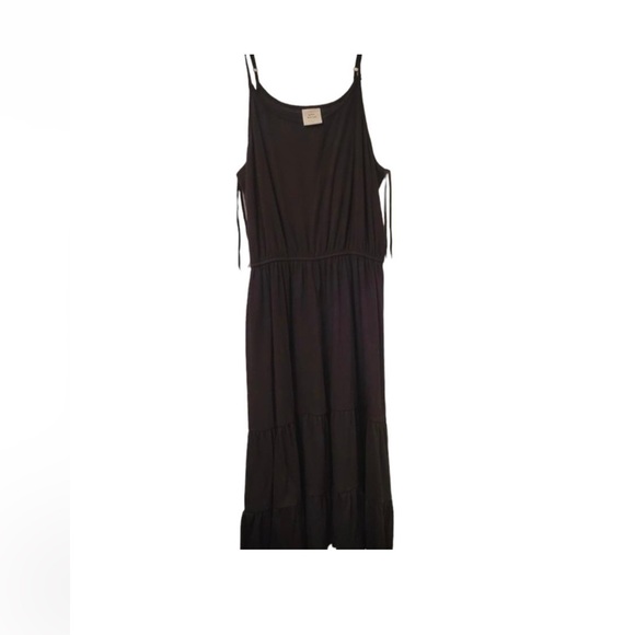 Knox Rose Dresses & Skirts - Knox Rose Tiered Midi Dress